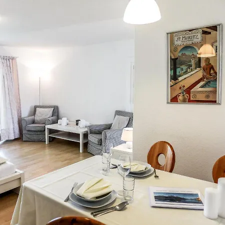 Chesa Ova Cotschna 304 By Interhome Apartment