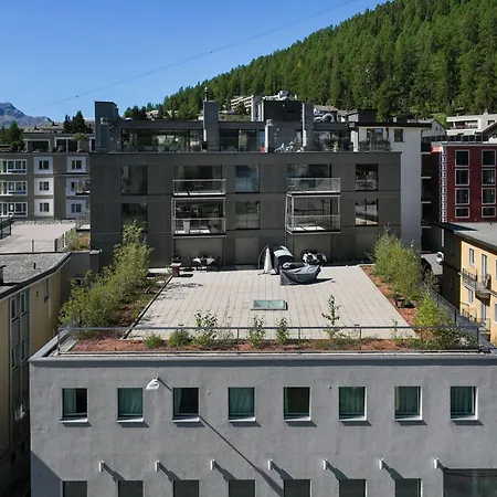 Apartmán Chesa Ova Cotschna 304 By Interhome *