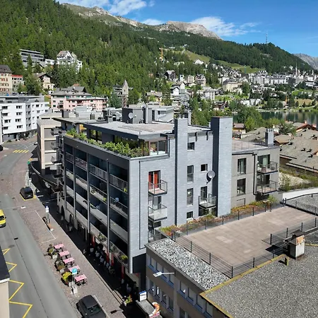 Chesa Ova Cotschna 304 By Interhome * Svatý Mořic