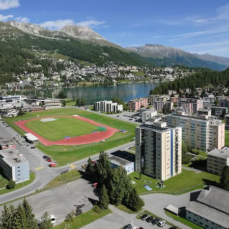 Apartment Chesa Ova Cotschna 304 By Interhome St. Moritz