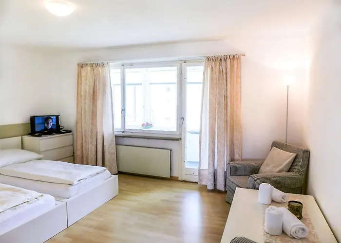 Apartman Chesa Ova Cotschna 304 By Interhome