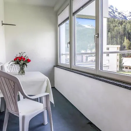 Chesa Ova Cotschna 304 By Interhome Apartamento