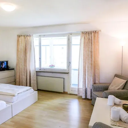 Apartamento Chesa Ova Cotschna 304 By Interhome