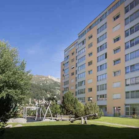 Chesa Ova Cotschna 304 By Interhome *