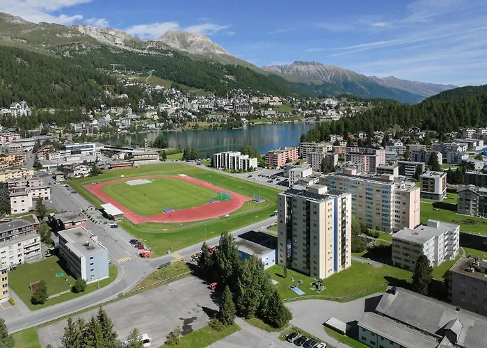 Apartamento Chesa Ova Cotschna 304 By Interhome St Moritz