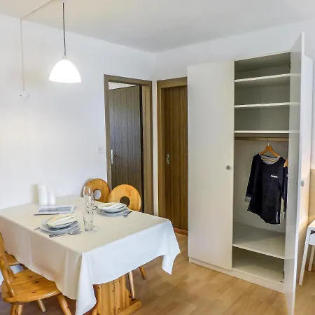 דירה Chesa Ova Cotschna 304 By Interhome
